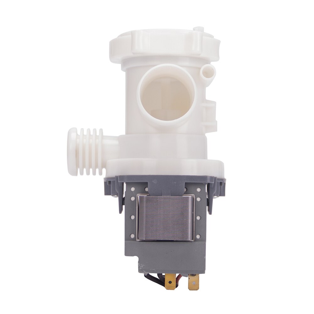 35mm inlet 30mm outlet washing machine drain pump motor washing machine repair drain water pump RP25-3FD