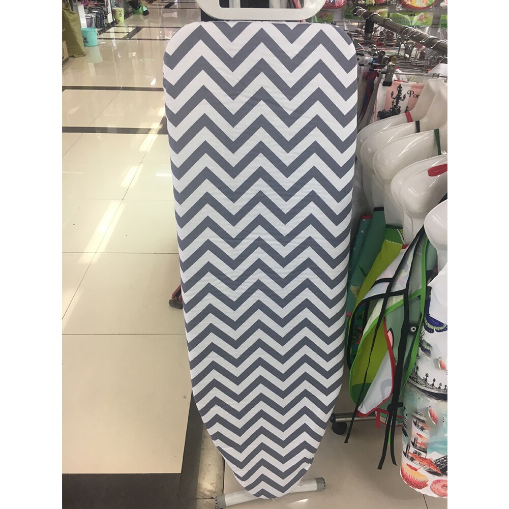 Housse pour planche à repasser, tampon en feutre lavable, antidérapant imprimé, plat, résistant à la chaleur, en coton Extra épais, léger