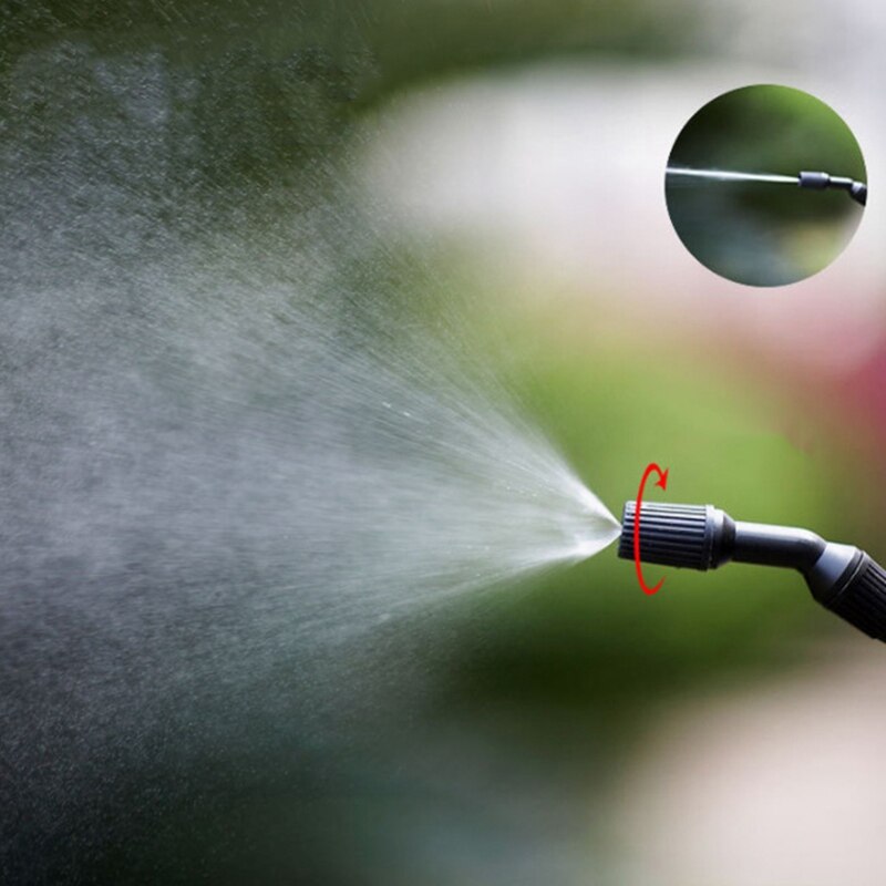 Portable Hand Pressure Sprayer 5L Sprayer Is Used for Garden, Car Wash, Public Health Disinfection Spray