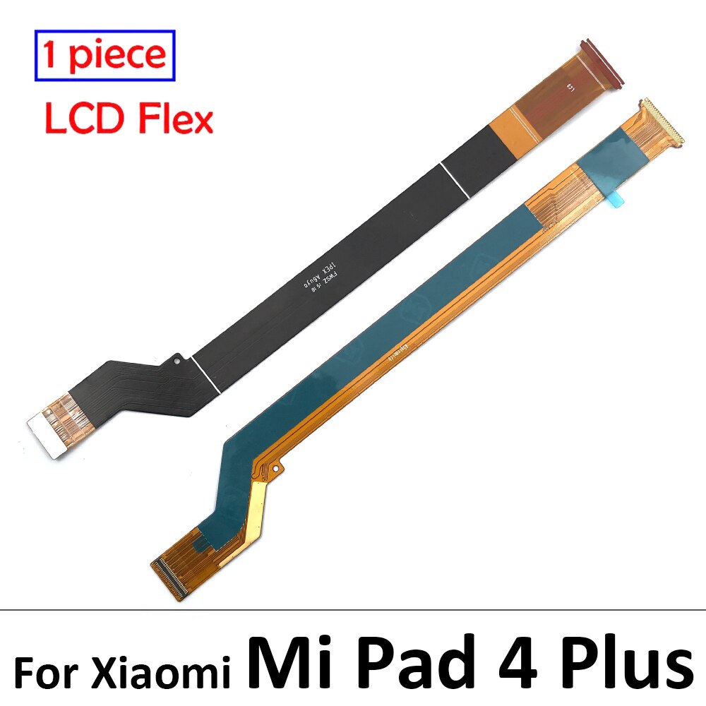 Cable flexible principal para Xiaomi Mi Pad 4 Plus / PAD4 Plus, conexión de placa base a pantalla LCD