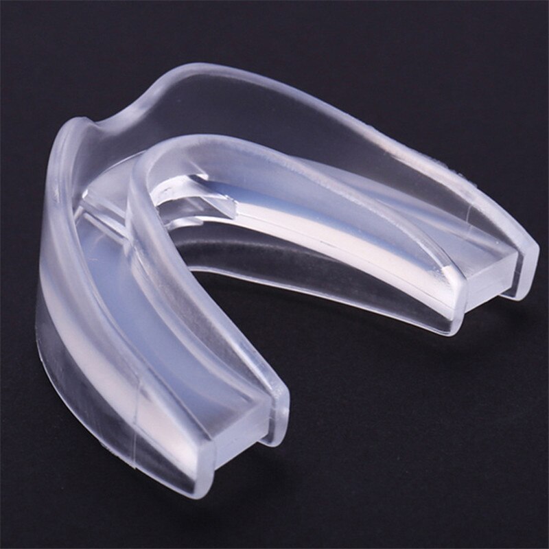 Anti-snoring Mouthpiece Device Braces Apnea Guard Bruxism Tray Sleeping Aid Mouthguard Health Care Sleep Snoring Snore Stopper