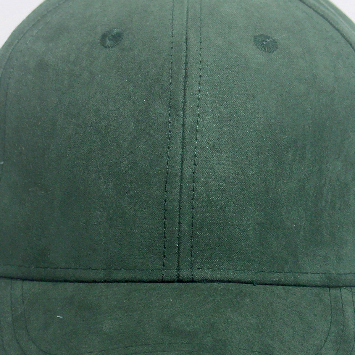 Casquette de Baseball en Daim pour Homme et Femme, Chapeau Solide, Jaune, Vert, Bon Marché, de