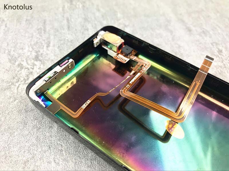 knotolus black thick housing case cover headphone jack for iPod 5th video 6th 7th classic SSD CF upgrade