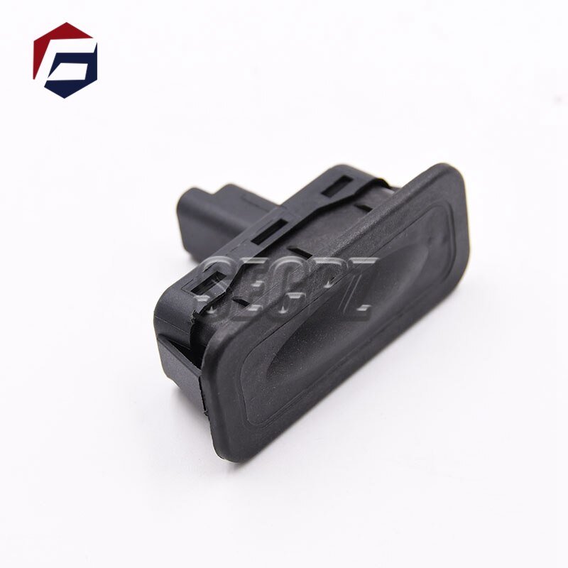 Auto Back-Up Switch Boot Achterklep Trunk Release Schakelaar Voor Renault Clio Megane Captur Kangoo Zwart Bagage Schakelaar 8200076256