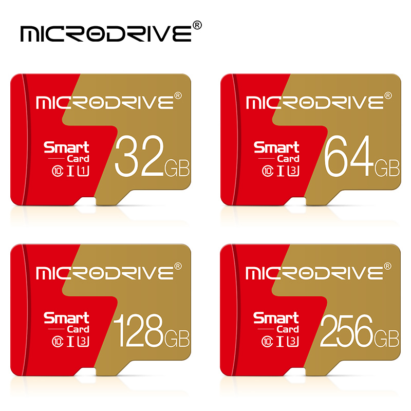 Class 10 memory card 4GB 8GB 16GB 32GB mini sd card 64GB 128G cartao de memoria mini TF Card For smartphone with
