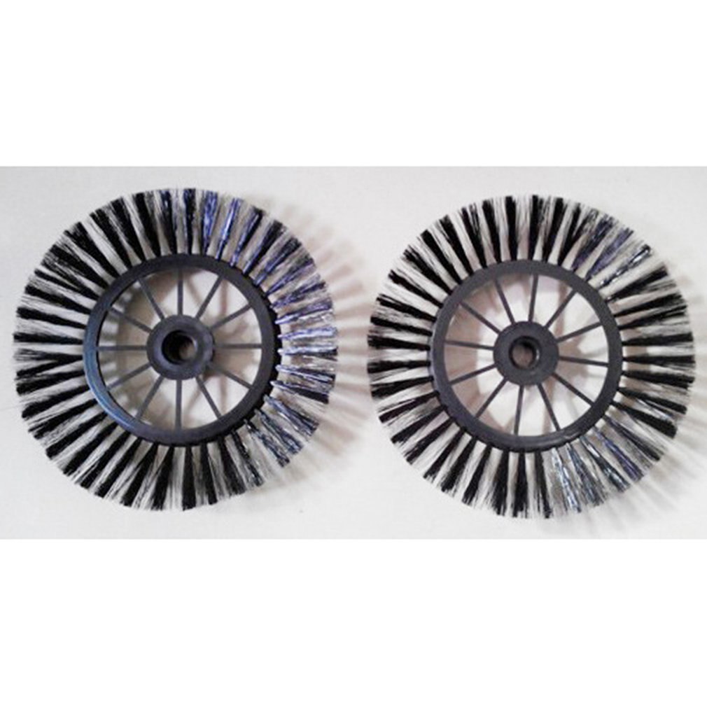 Sweeper Hand Push Household Vacuum Cleaner Blue Sweeper Home Push Type Broom Set Double-handed Push Sweeper