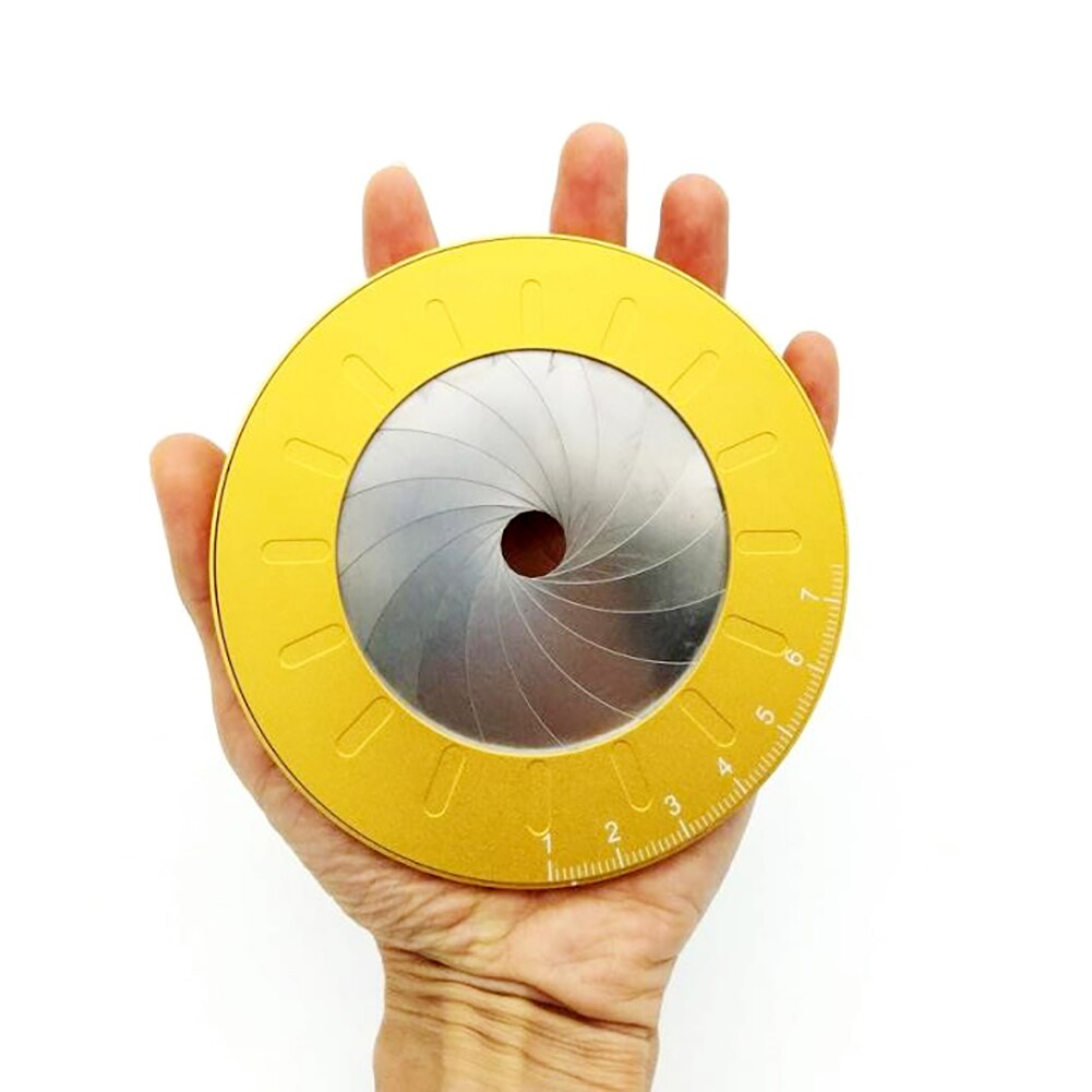 Règle de dessin rond boussole rotatif cercle outil de dessin école règle ensemble en acier inoxydable cercle outils de dessin papeterie