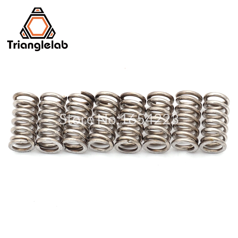 Drukarka 3D Trianglelab Titan Extruder Strong Spring do części drukarki 3D Extruder reprap mk8 i3