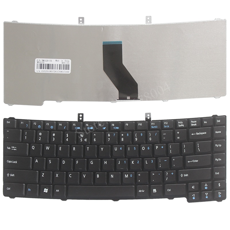 NEUE uns-tastatur FÜR Acer Extensa 4220 4230 4420 4630 5220 5230 5230E 5230G 5620 5420 5610 5620G TM4520 TM5710 uns Laptop tastatur