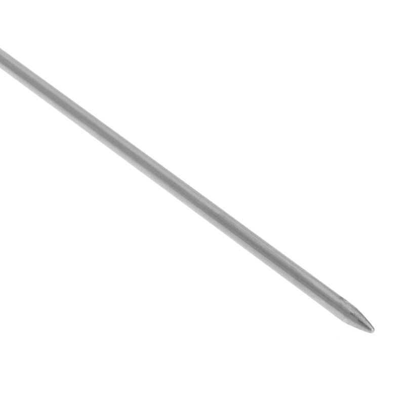 Paistinöljy friteeratut perunat paistetut kanansiivet bbq grillilämpömittari 40cm pitkä anturi  y5ld