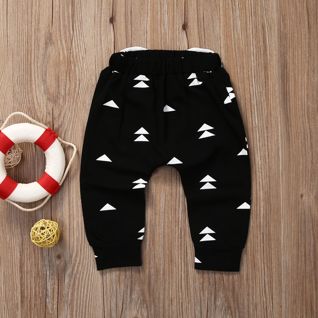 Peuter baby jongen meisje cartoon onderkant broek harem leggings broek broek 0-24m