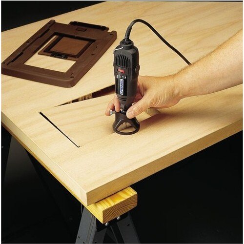 Dremel Gypsum Board And Wood Cutting Kit