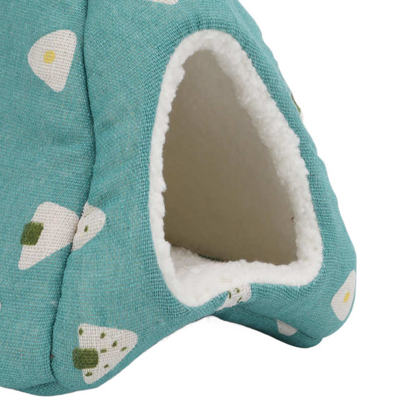 Guinea Pig Bed Comfortable Guinea Pig Cave for Guinea Pig for Baby Chinchilla for Small Animals