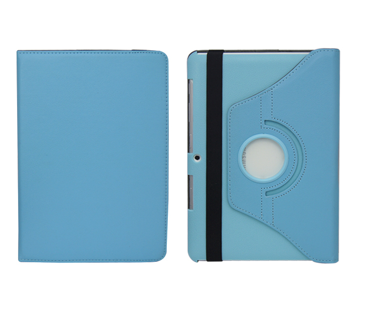 360 Degree Rotating PU Leather Case Cover For Samsung Galaxy Tab 2 10.1 P5100 P5110 P7500 P7510