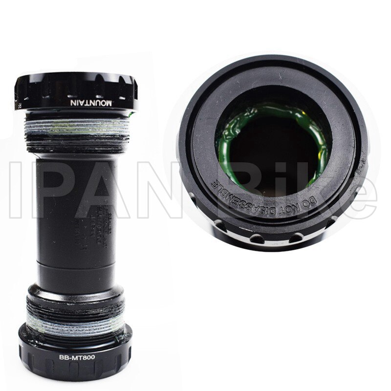 Shimano-soporte inferior Deore XT para BB-MT800, pedalier BB, MT800 PA, Hollowtech, MT800, 68/73mm, prensa de 89,5/92mm