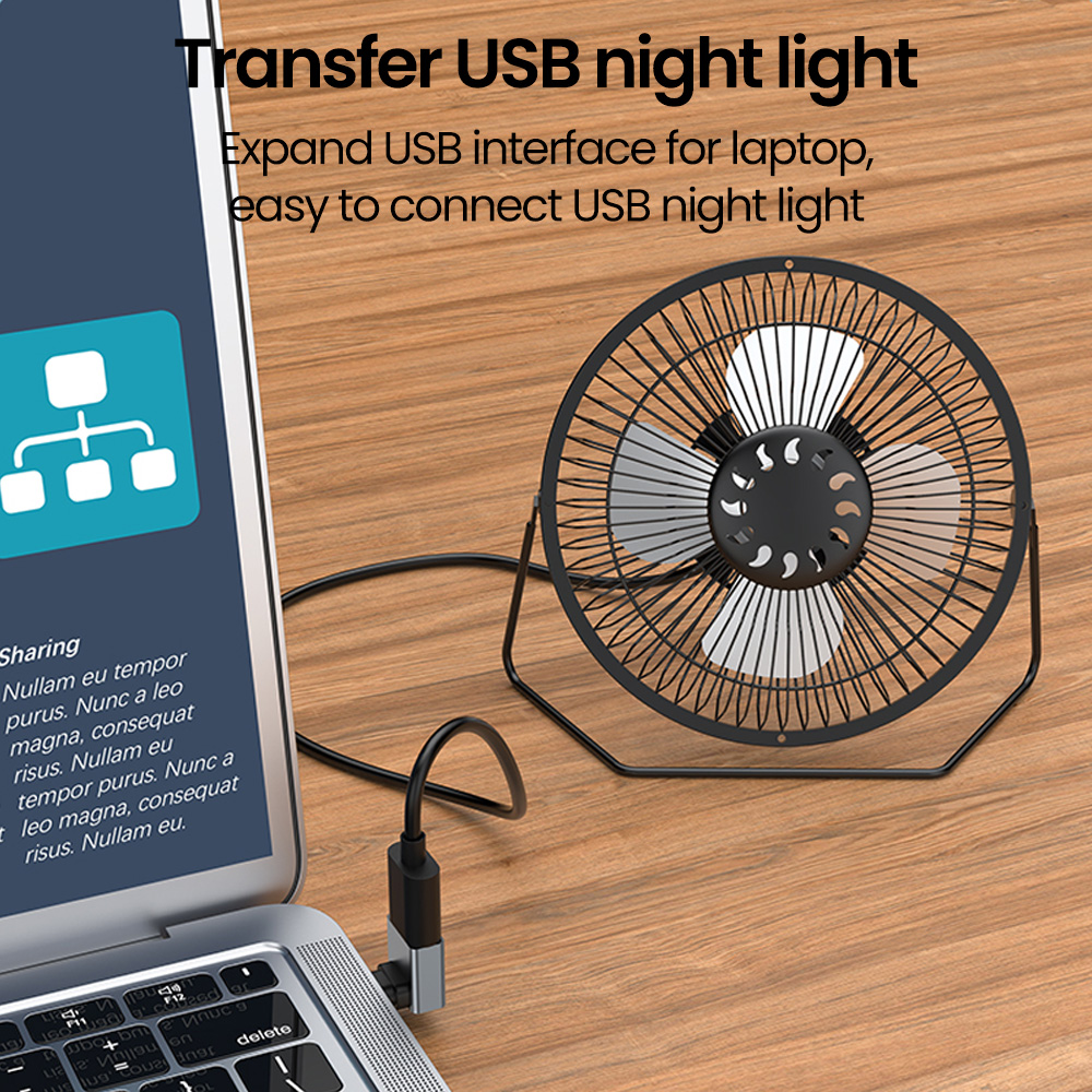 USB C Adapter 90° Elbow Type C to USB 3.0 Adapter Fast Charging USB Female To Type C Male Converter For Macbook Mobile Phone