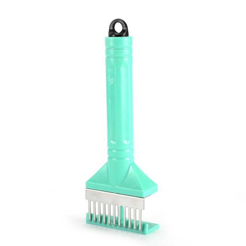 Pushable Needle Meat Tenderizer Stainless Steel Knife Meat Beaf Steak Mallet Meat Tenderizer Hammer Pounder Cooking Tool: 5