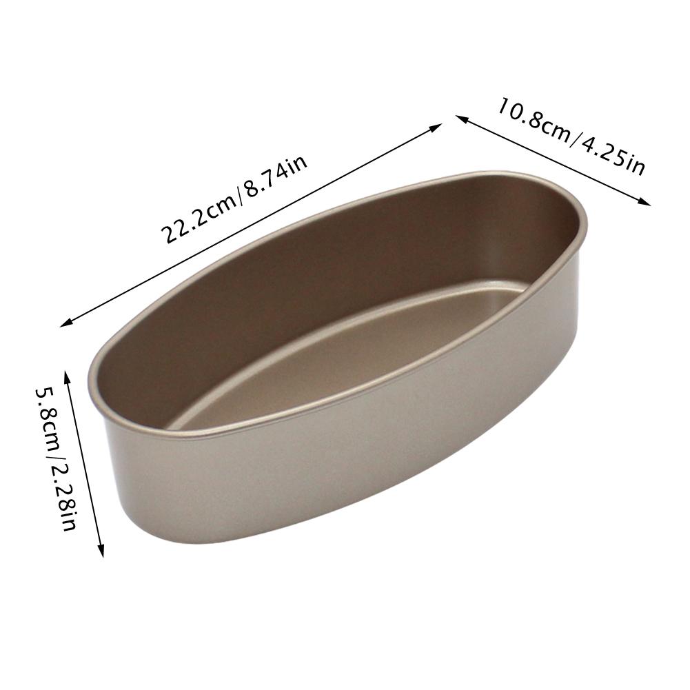 Stainless Steel Nonstick Baking Pan Oven Cake Pan for Kitchen Cake mousse cheese Biscuit Dumplings Making Cheese Mould
