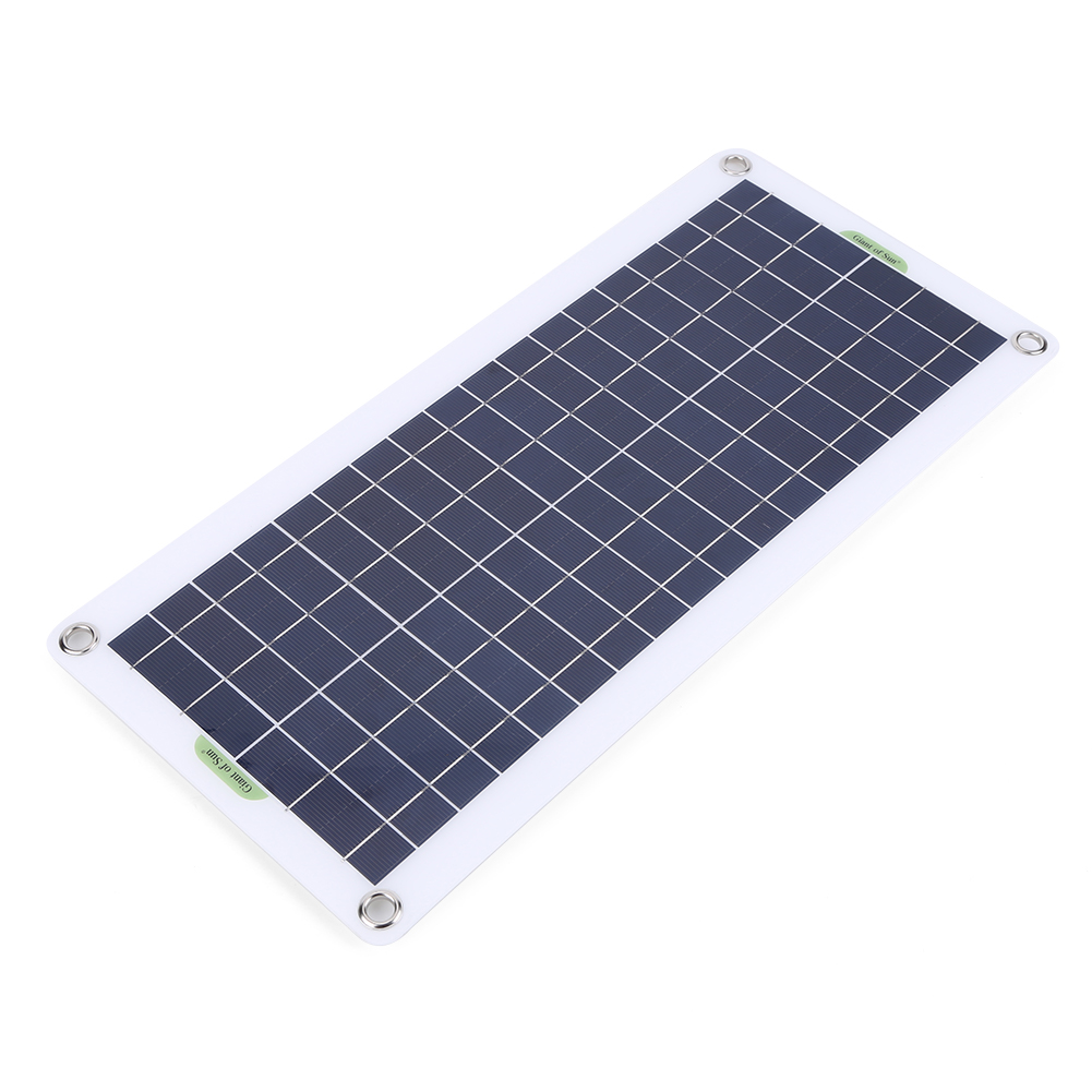 Panel Bomba Fuente Solar - 30W 18V - Sistema Riego Jardín - Kit Ahorro Energía para Piscina