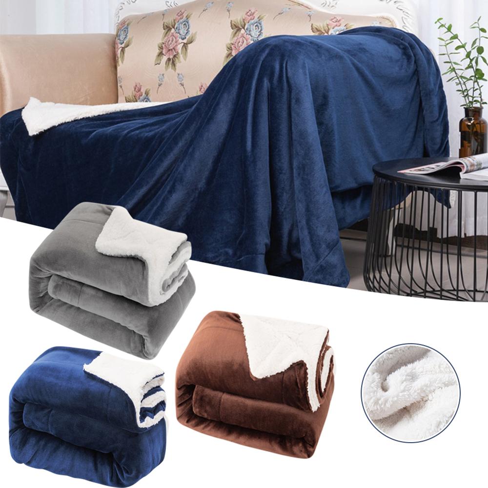 Daesar Bank dekens gooien, flanel fleece deken zacht strand