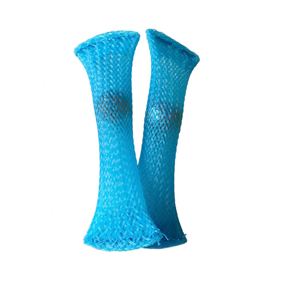 12Pcs Gevlochten Netwerk Marmer Zintuiglijke Fidget Met Autisme Decompressie Stress Speelgoed Geel Blauw Rood Roze Paars En Groen