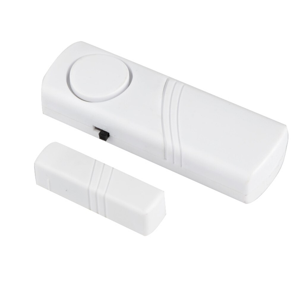 Door Magnetic Alarm Wireless Door Window Security Home Menci Burglar Bell Alarm