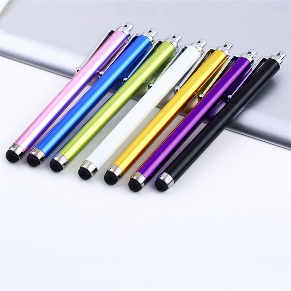 Metalen Stylus Touch Screen Pen Voor Iphone Voor Ipad Tablet