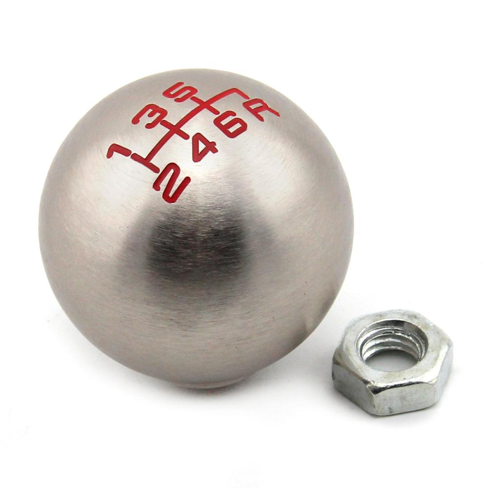 Shifter Lever Handle Ball Gear Shift Knob For Honda Fit Civic City FD2 FN2 EP3 TYPE R DC2 DC5 AP1 AP2 S2000 F20C