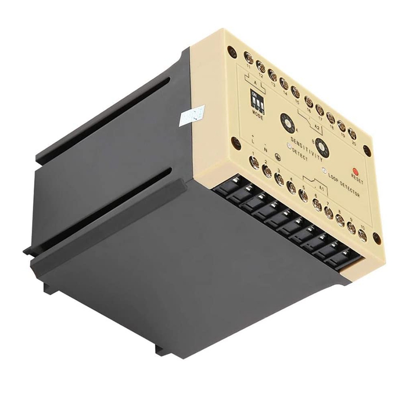 Industriële Grade Voertuig Loop Detector Inductieve Algemene Grond Sensor Detector Voor Car Parking Hotels