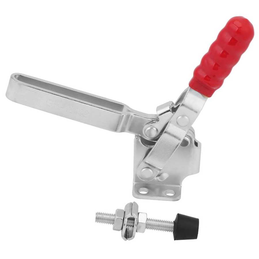 -12132 Toggle Clamp Holding Capacity Horizontal Quick Release Tool