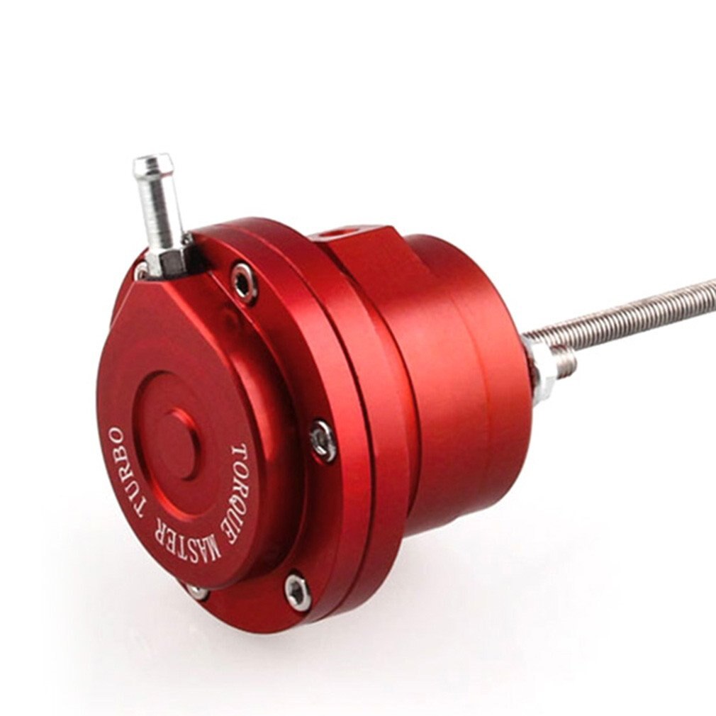 Pressure relief valve actuator for TSV002 aluminum alloy Universal Turbo Adjustable Wastegate Actuator Accessories 1 Piece