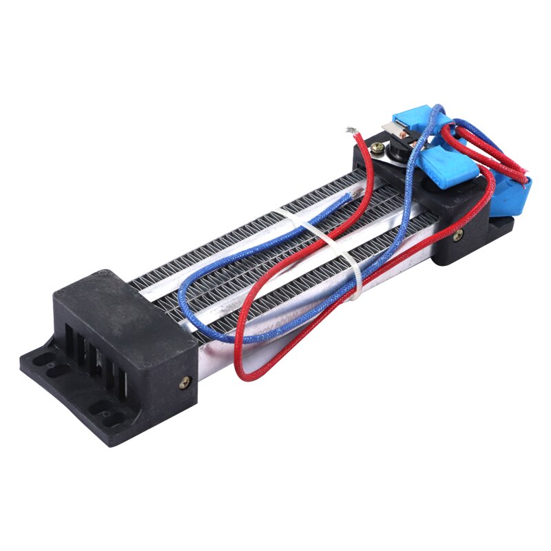 Élément thermostatique en céramique, 220V, 500W, thermostatique, thermostatique, isolant de Surface, chauffage de l'air à température constante