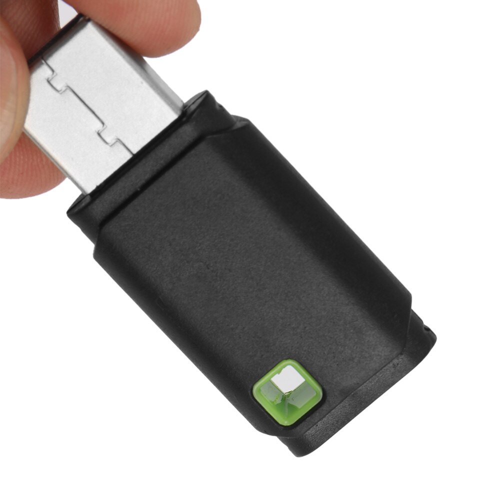 Mini usb 300 mbps wifi sem fio adaptadores roteador computador portátil dongle para windows10 8 7 xp