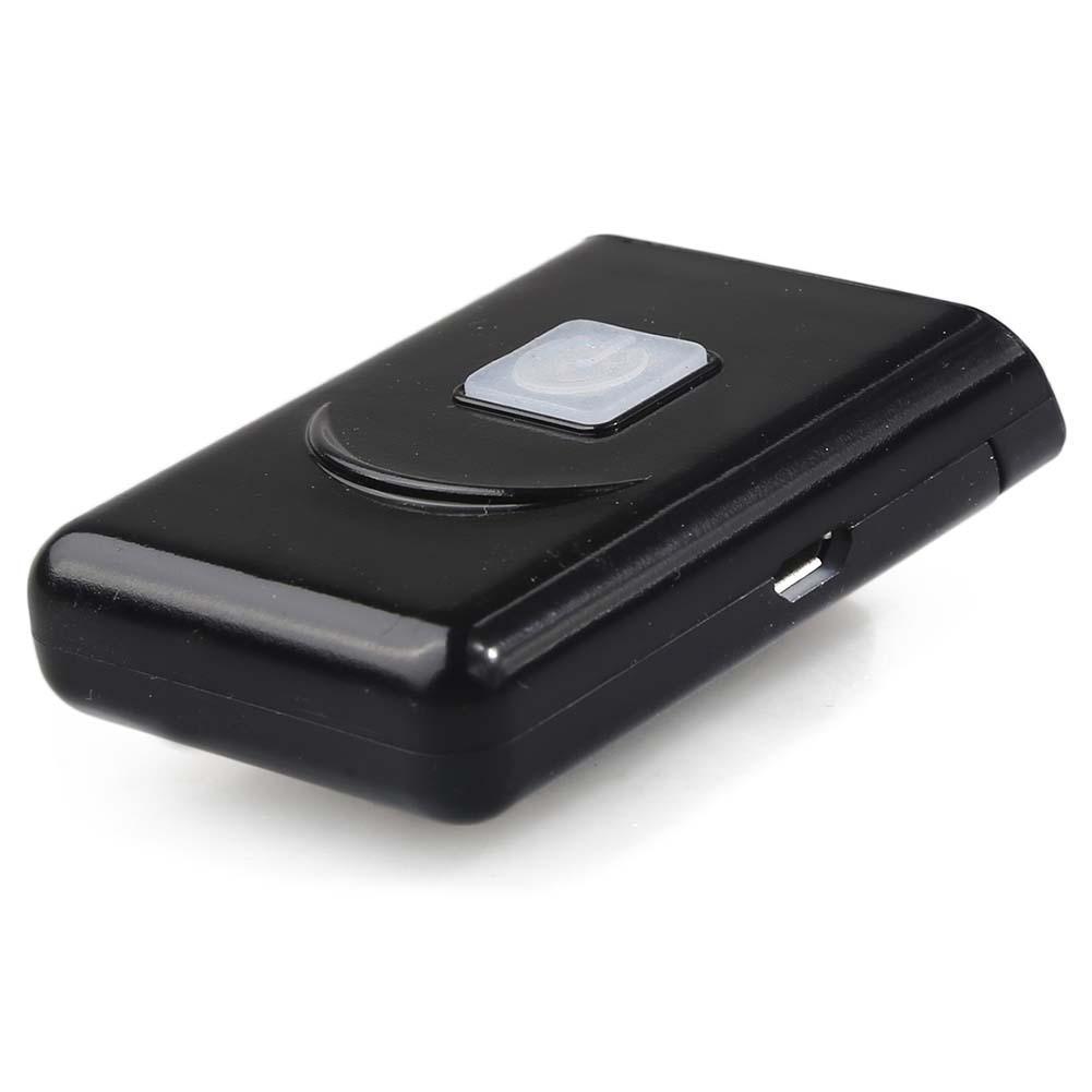 1x Rechargeable 5 LED Sensor Head Cap Hat Lamp Light USB Headlamp Torch Black hiking flashlight cycling flash lights APJ