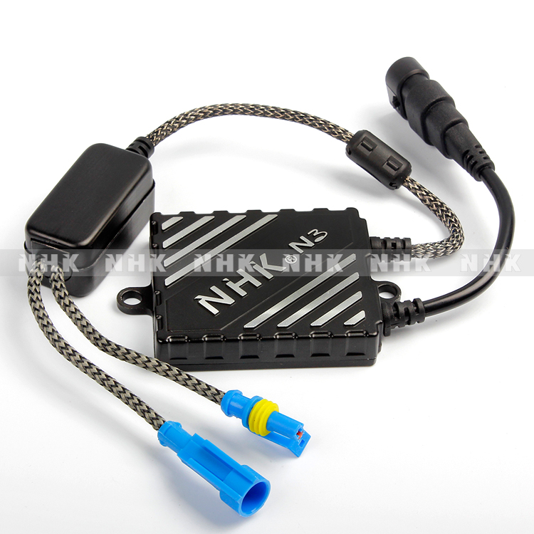 Balasto NHK HID n3 de arranque rápido xenón brillante 12V 35W