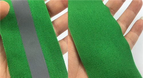 5cm x 3m Reflective Fabric Strip for Clothes Acces... – Grandado