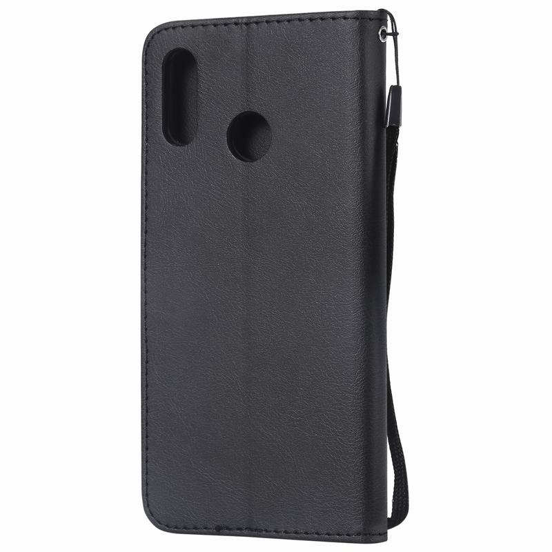 Voor Huawei Nova 3 Case Flip Leather Wallet Cover Voor Huawei Nova 3 Case Kaartsleuven Telefoon Gevallen Voor Huawei nova3 Luxe Cover