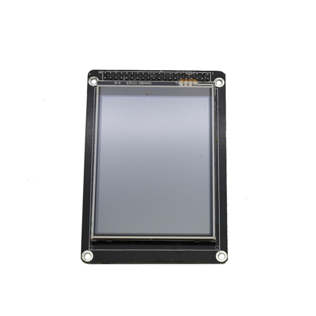 3,2 "Pantalla TFT LCD pantalla táctil Nextion versión mejorada NX4024K032 3,2 pulgadas HMI pantalla LCD pantalla táctil