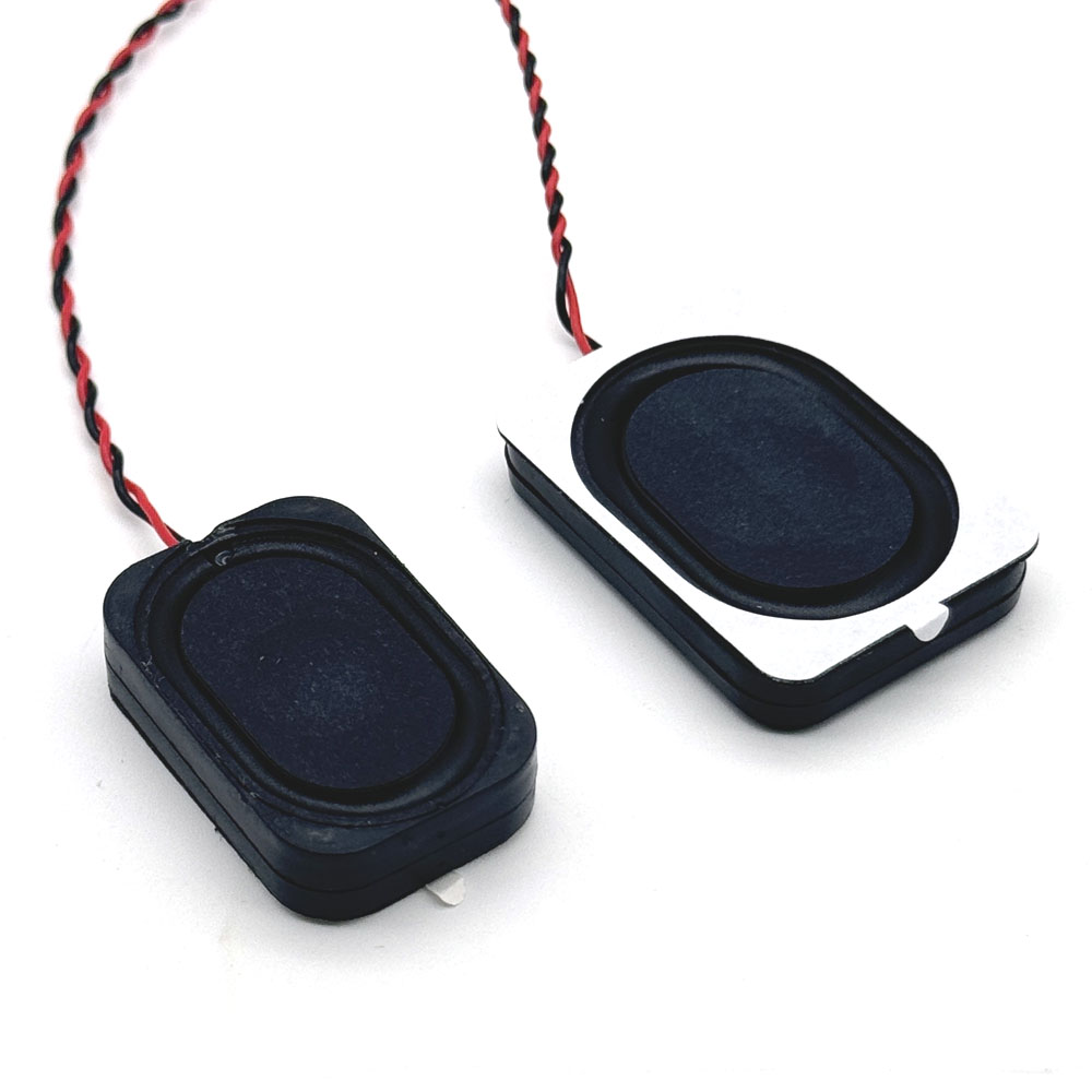2535 3525 2030 4 Ohm 3w 8 Ohm 2W Speaker Cavity 4Ω 8Ω 2 3 Watt BOX Bluetooth-compatible Audio Speaker for Notebook Computer