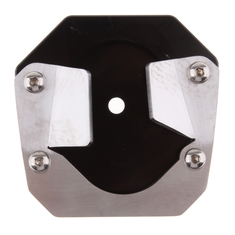 til yamaha  xt 1200 ze super tenere kickstand sidestativ forlengelse av forstørrelsespute