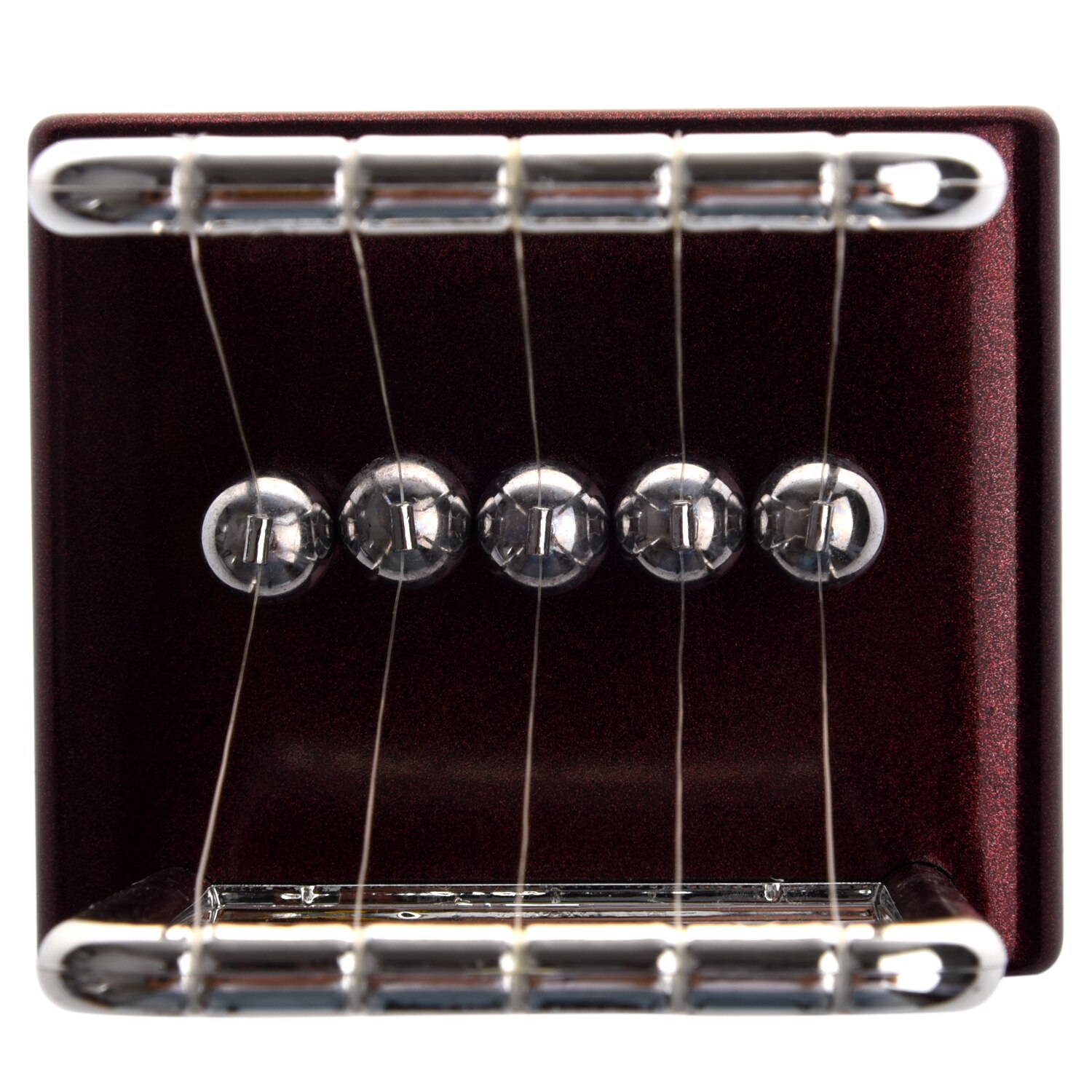 Newton's Cradle, Metalen Balans Bal