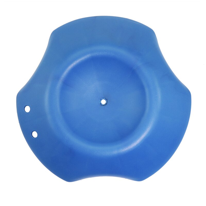 JayCreer 1PCS RV Boat Trailer Jack Wheel Chock Stopper Traction Wheel Devices: Default Title