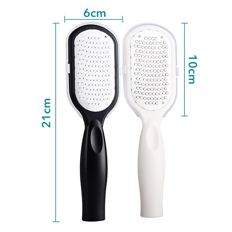 1 Pcs Stainless Steel Callus Remover Foot File Scraper Pedicure Tools Dead dead skin remover for feet foot care