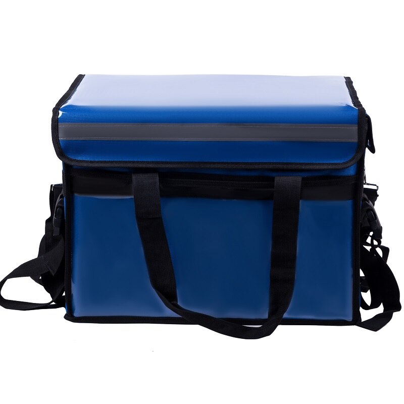 Large Food Thermal Cooler Bag Outdoor Waterproof Ice Thermo Packs Car Travel Picnic Lunch Box Thermos Refrigerator Bag