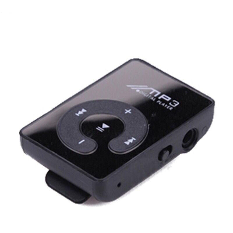 C nøgle klip indsæt  mp3 mini  mp3 spiller musikafspiller spejl kort klip afspilning af musik: Bk
