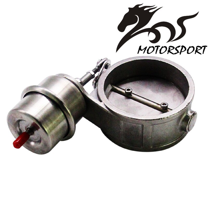 Vacuum Activated Exhaust Cutout / Dump 63MM/76mm/2.5''/3'' Close Style Pressure: about 1 BAR