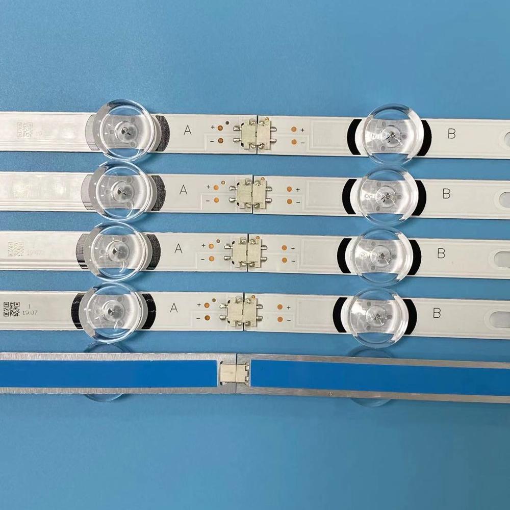 LED-achtergrondverlichtingstrip voor 55LB550B 55LF563V 55LB5610 55LB561B 55LF5500 55LX580S 55LY540S 55LF620V 55LF640V 55LF650V 55LF6090