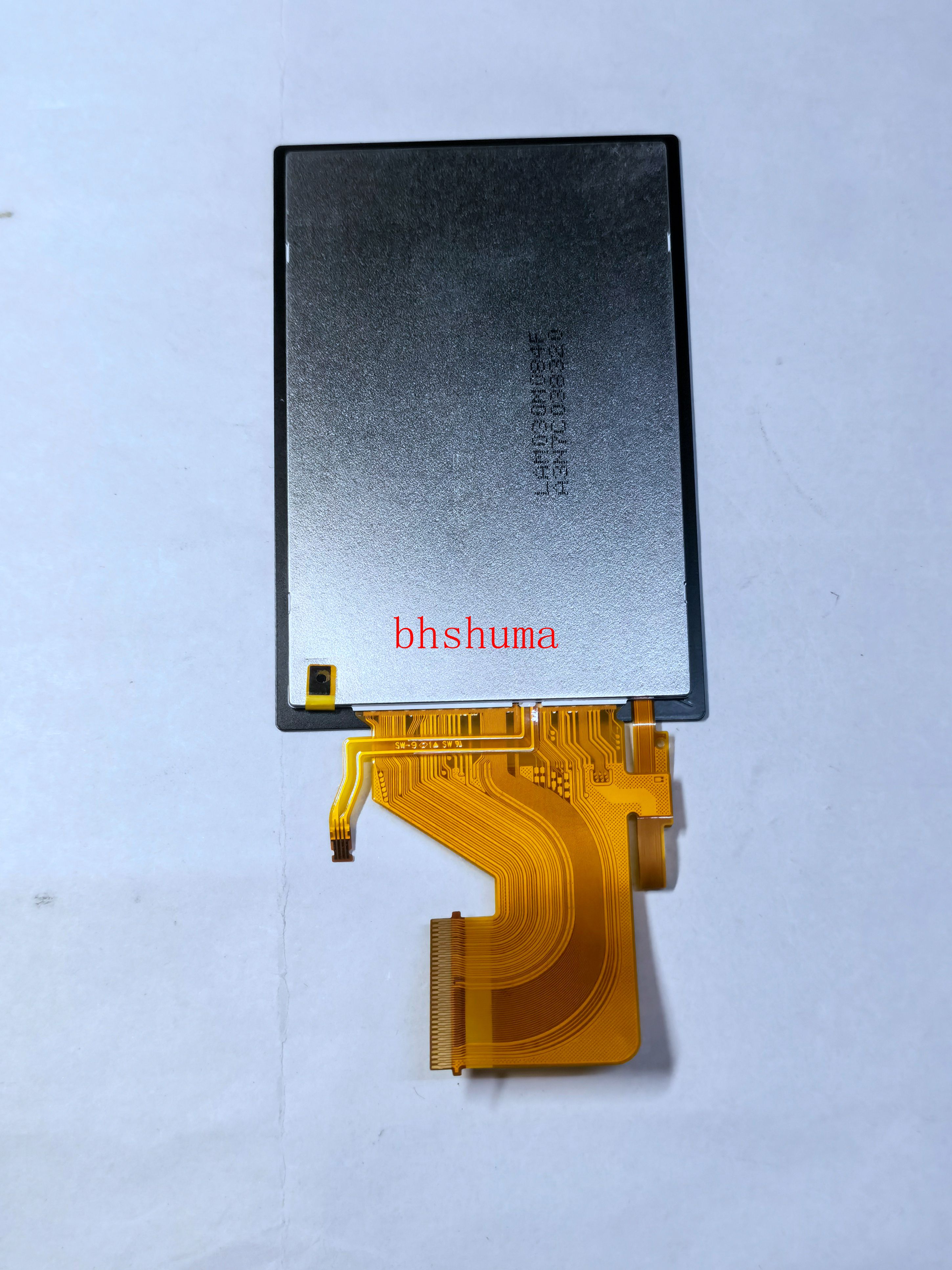 Pantalla LCD para cámara FUJI Fujifilm X-T3 XT3, repuesto para reparación de cámara táctil y trasera