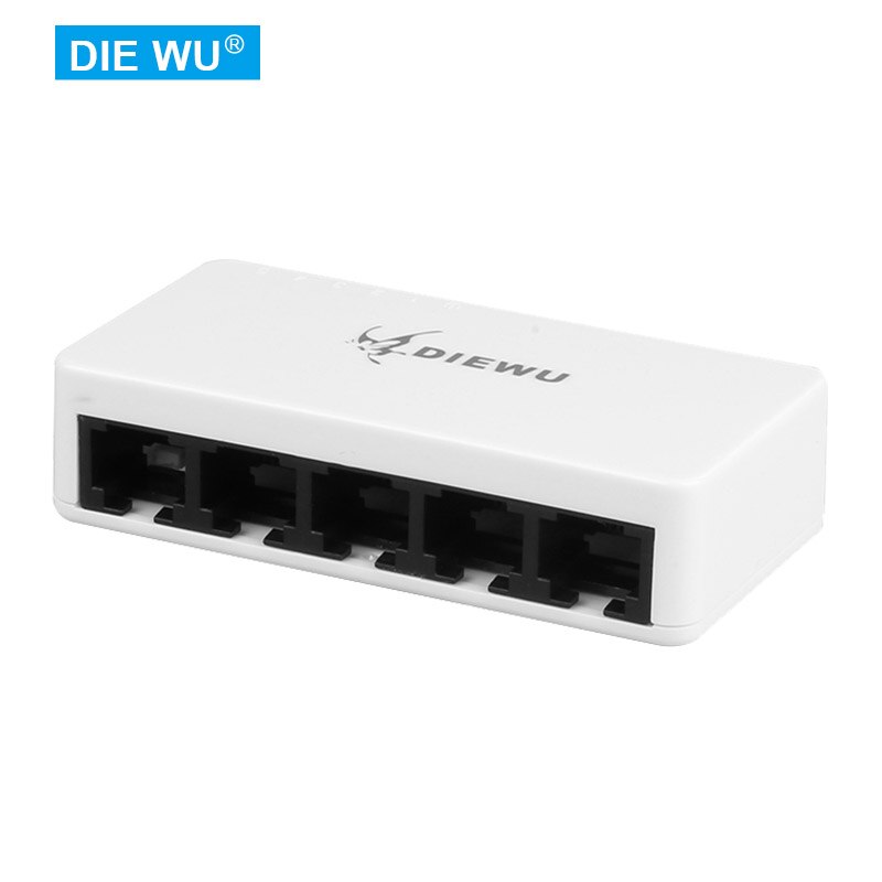 TXE108 5 Port 10/100Mbps MINI fast Ethernet Switch MICRO USB powered Desktop Network Switches Adapter,Auto MDI-MDIX RJ45