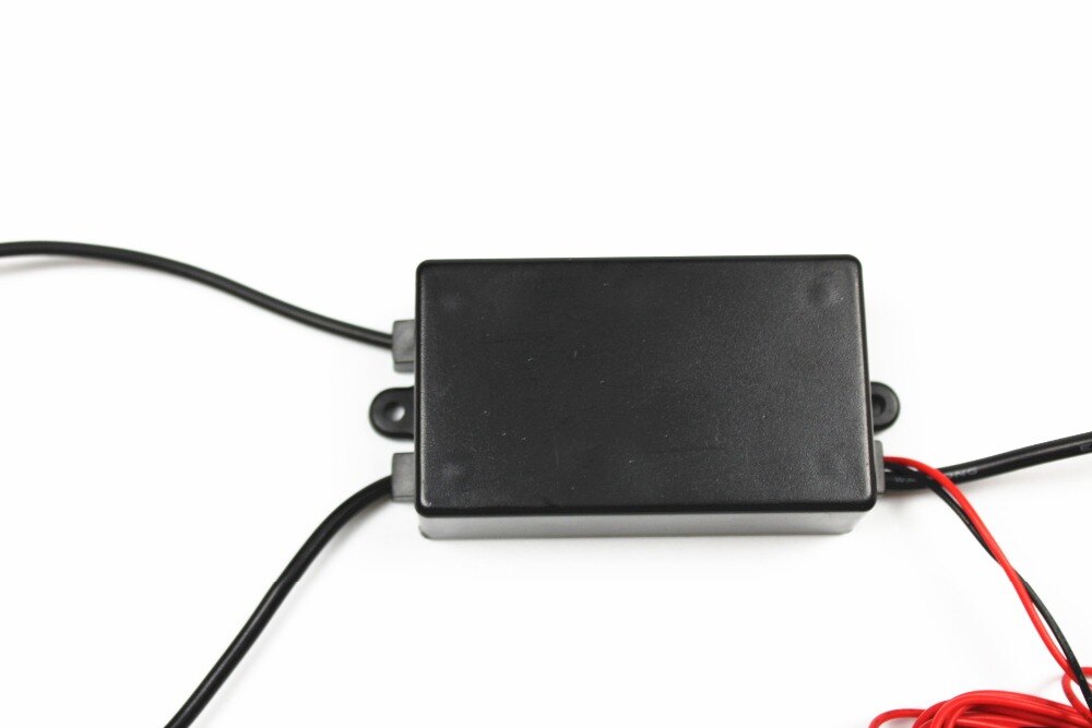 2 way video switch intelligent input reversing priority car video display 2 CH video input DVD/parking sensor/rearview camera